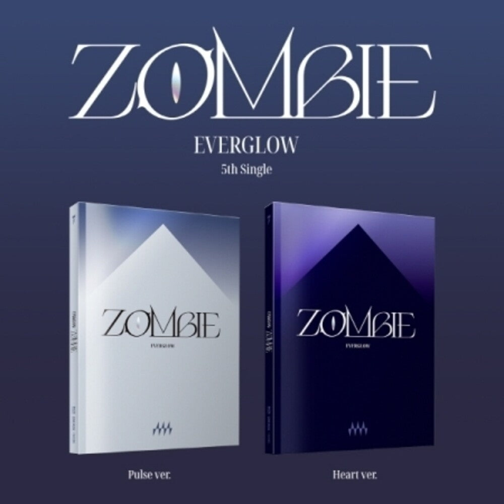 Everglow - Zombie - Random Cover (Post) (Stic) (Pcrd) (Phob) [CD]