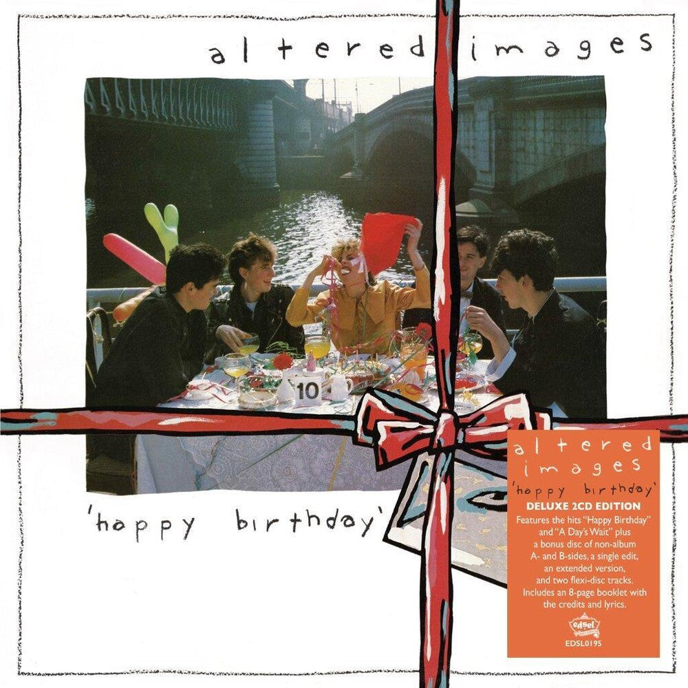 Altered Images - Happy Birthday [Deluxe] (Gate) (Uk)
