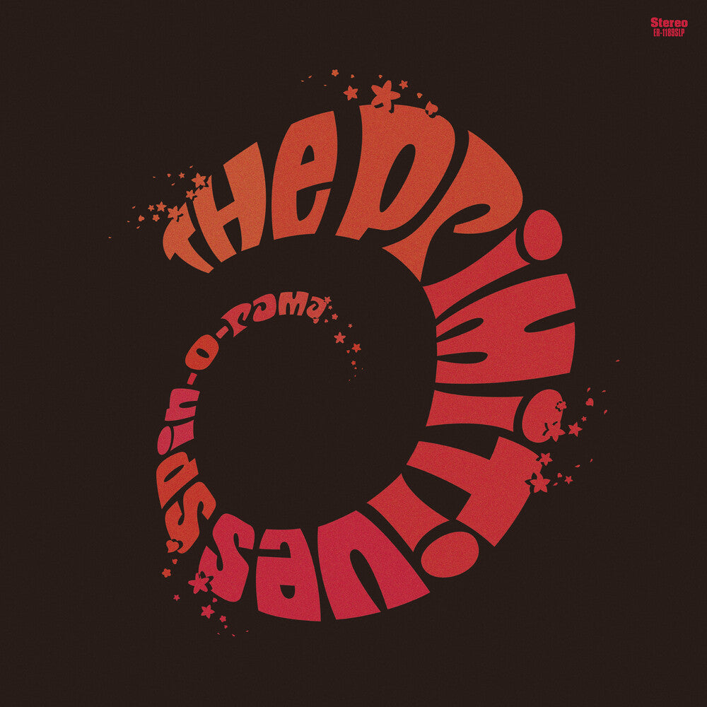 the album cover for Primitives - Spin-O-Rama (10th Anniversary) (Aniv) [Reissue]