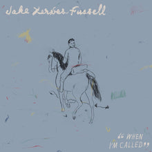 the album cover for Jake Xerxes Fussell - When I'm Called [CD]