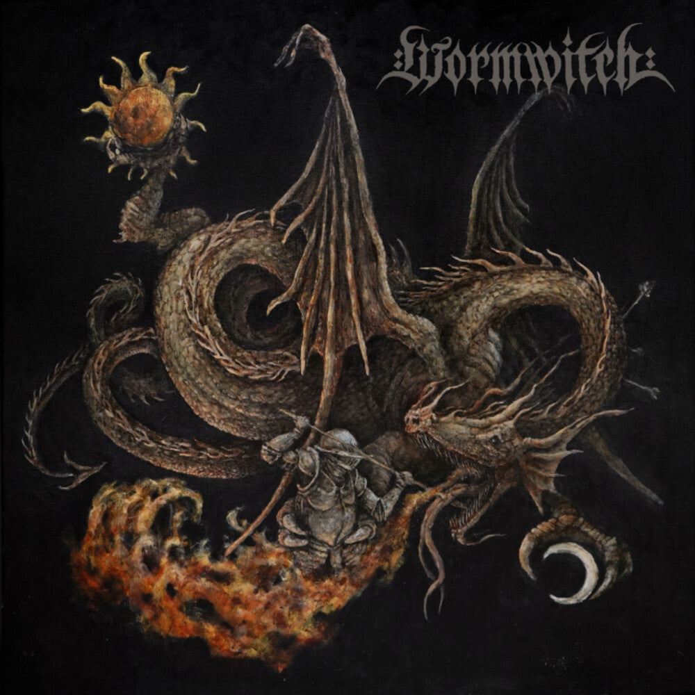 Wormwitch - Wormwitch [CD]