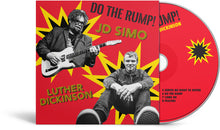 JD Simo - Do The Rump [CD]