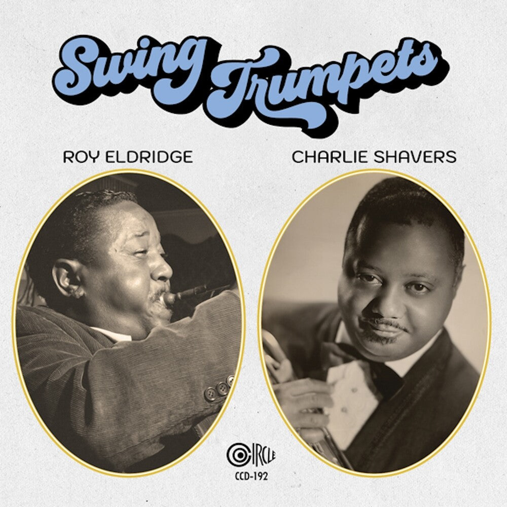 Roy Eldridge - Swing Trumpets [Reissue]