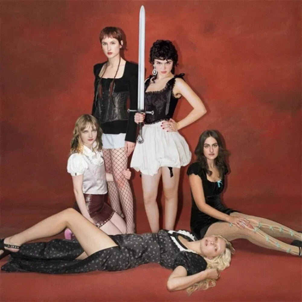 Last Dinner Party - Sinner [White 7inch Single]