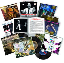 Shoenberg / Boulez - Pierre Boulez Conducts Arnold Schoenberg [CD]