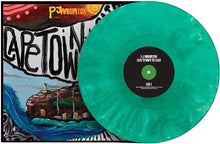 the album cover for PJ Morton - Cape Town To Cairo (Gate)