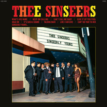 Thee Sinseers - Sinseerly Yours [Colored Vinyl] Vinyl Record