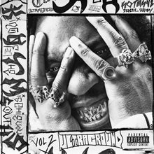 Denzel Curry - King Of The Mischievous South Vol. 2 [LP] Vinyl Record
