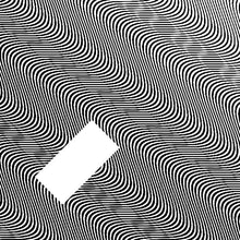 the album cover for Jamie xx - In Waves