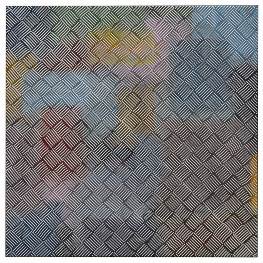 the album cover for James Hoff - Shadows Lifted From Invisible Hands