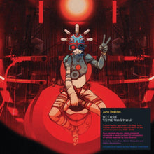 the album cover for Juno Reactor - Before Time Was Now (Box) [Deluxe] (Auto) (Uk)