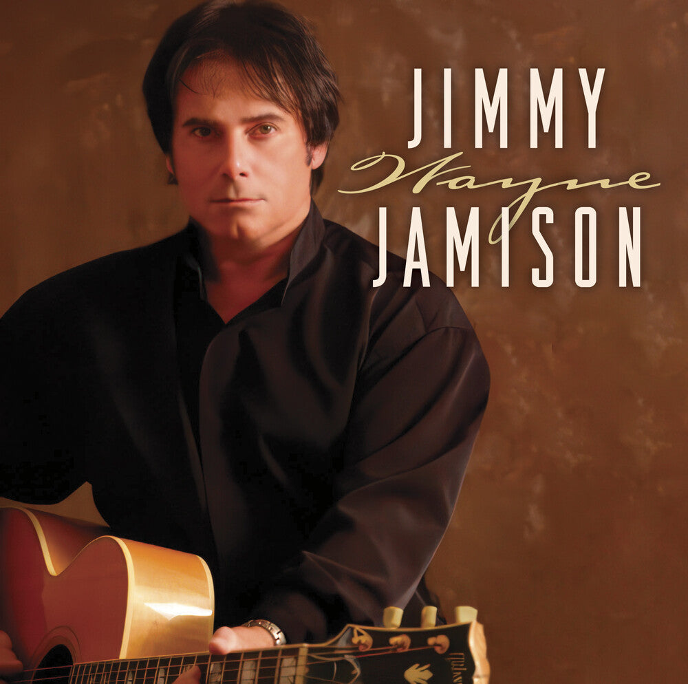 Jimi Jamison - Jimmy Wayne Jamison [CD]