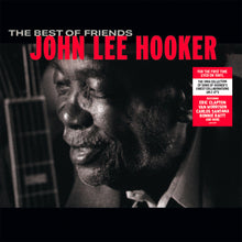 John Hooker  Lee - Best Of Friends [LP] Vinyl Record