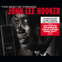 John Hooker  Lee - Best Of Friends [CD]