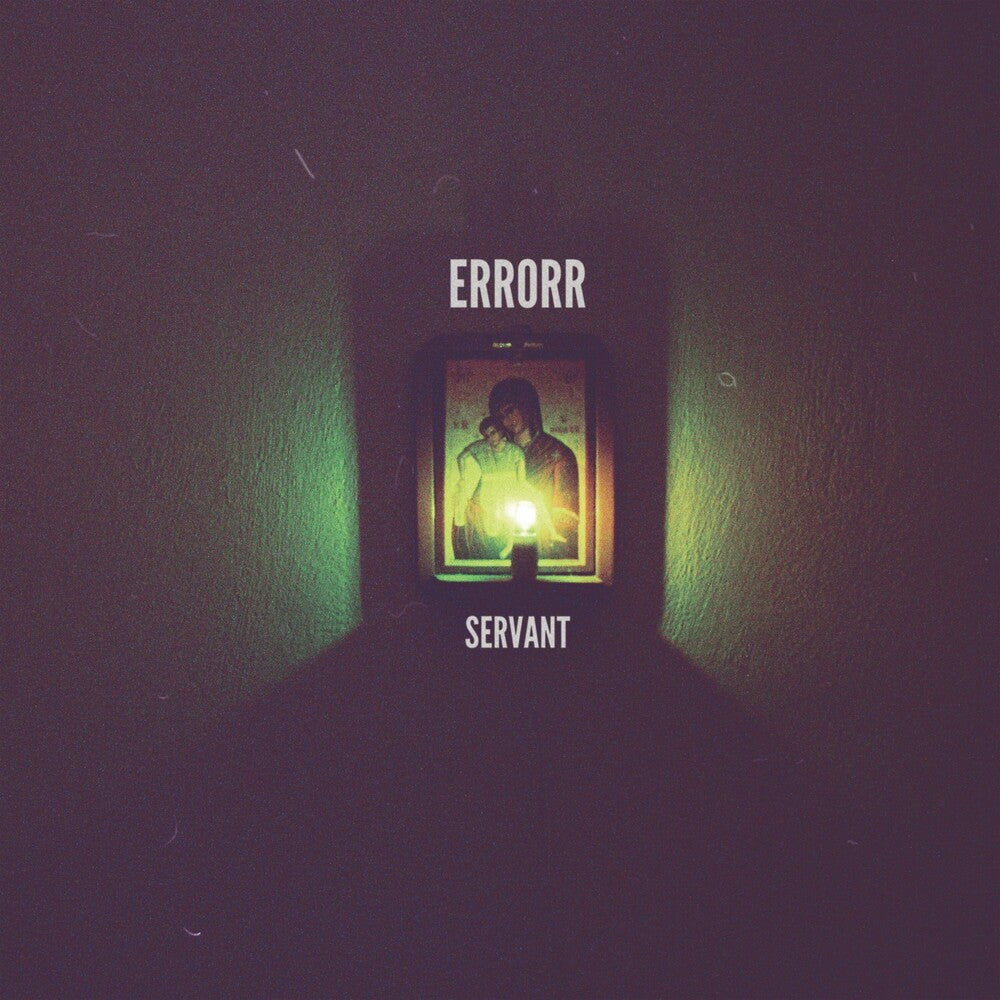 the album cover for Errorr - Servant [Colored Vinyl] (Ofgv) (Purp) [Download Included] [Reissue]