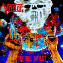Vodu - Final Conflict (Post) [LP] Vinyl Record