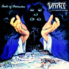 the album cover for Vodu - Seeds Of Destruction + No Way (Gate) (Post)
