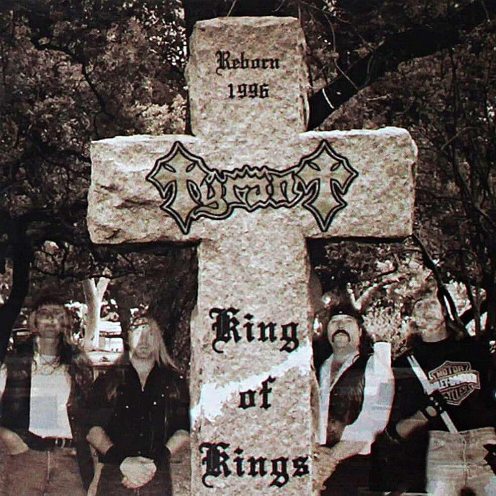 Tyrant - King Of Kings (Bonus Dvd) [CD]