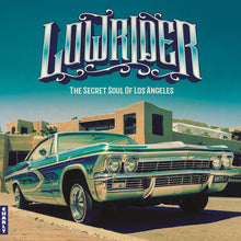 Lowrider: Secret Soul Of Los Angeles / Various - Lowrider: Secret Soul Of Los Angeles / Various [CD]