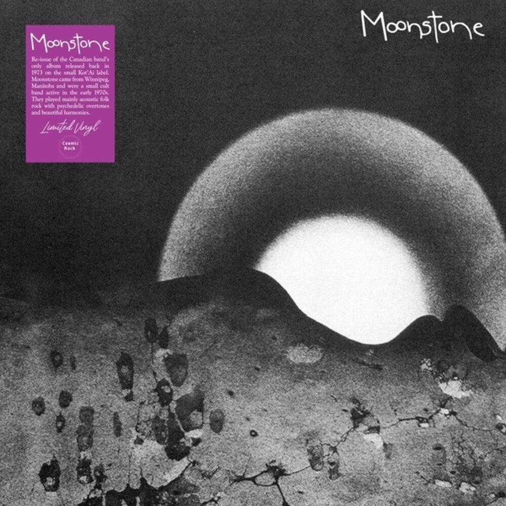 Moonstone - Moonstone [LP] Vinyl Record