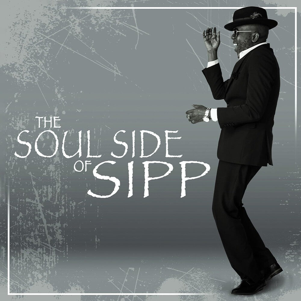 Mr Sipp - Soul Side Of Sipp [CD]