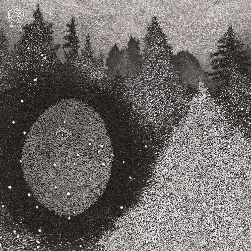 the album cover for Alora Crucible - Oak Lace Apparition (Gate) [180 Gram] [Download Included]