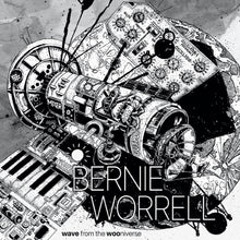 Bernie Worrell - Wave From The Wooniverse [CD]