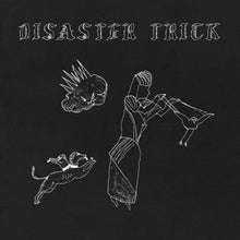 the album cover for Horse Jumper Of Love - Disaster Trick