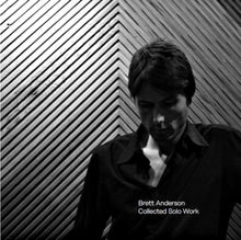the album cover for Brett Anderson - Collected Solo Work (Box) [Deluxe] (Uk)