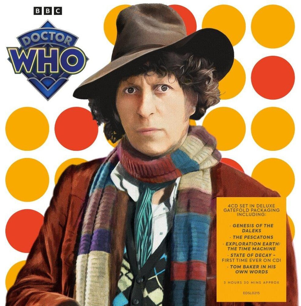 Doctor Who - Tom Baker Collection (Box) [Deluxe] (Uk)