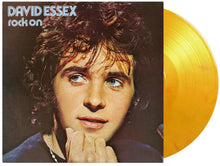David Essex - Rock On [Colored Vinyl] [Limited Edition] [180 Gram] (Ylw) (Hol) Vinyl Record