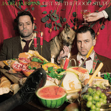 the album cover for Jade Hairpins - Get Me The Good Stuff