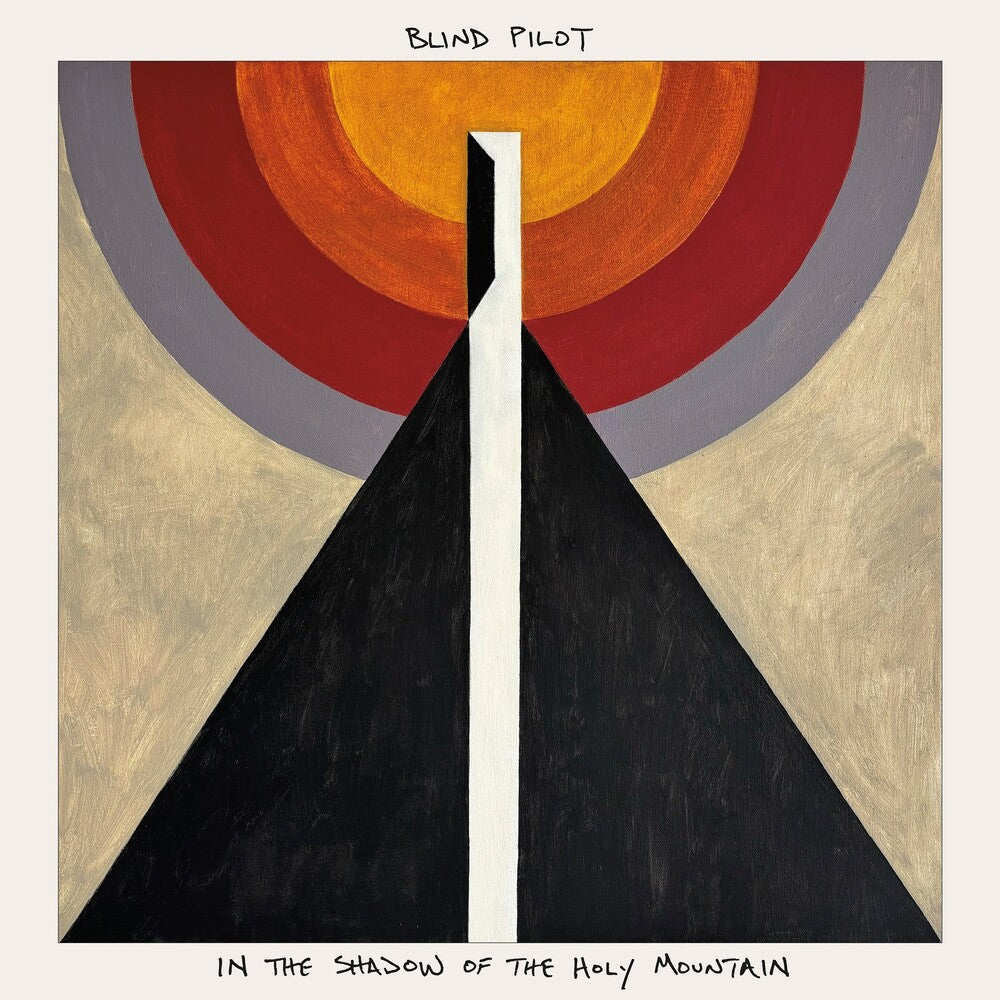 Blind Pilot - In The Shadow Of The Holy Mountain Music CD