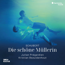 the album cover for Julian Prégardien - Schubert: Die Schone Mullerin