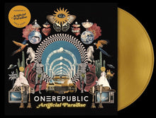 OneRepublic - Artificial Paradise [Gold Vinyl] Vinyl Record