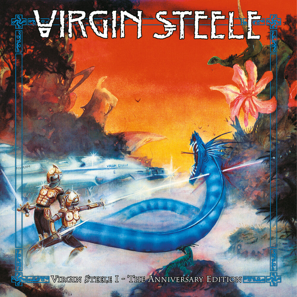 Virgin Steele - Virgin Steele I - Anniversary Edition (Aniv) [Digipak]