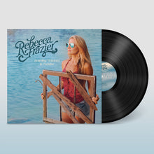 Rebecca Frazier - Boarding Windows In Paradise (Bonus Track) [LP] Vinyl Record