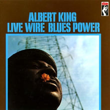 Albert King - Live Wire / Blues Power (Bluesville Acoustic Sounds Series)  [CD]