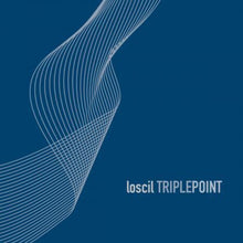 the album cover for Loscil - Triple Point