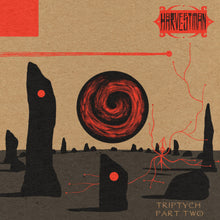 Harvestman - Triptych 2 [CD]