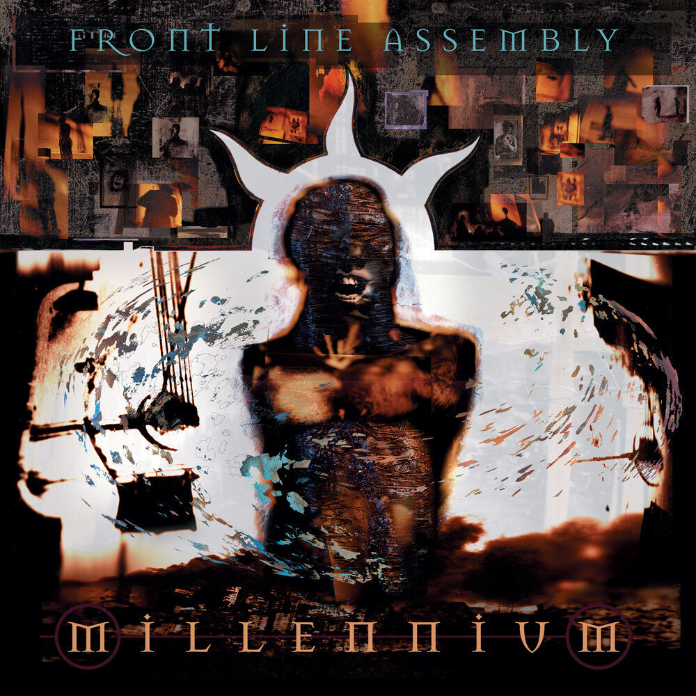 Front Line Assembly - Millennium 2024 [CD]