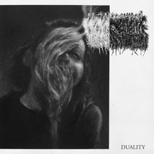 the album cover for Defacement - Duality