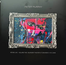 Peter Murphy - Peter Live Volume Two: Blender Theatre [Colored Vinyl] Vinyl Record