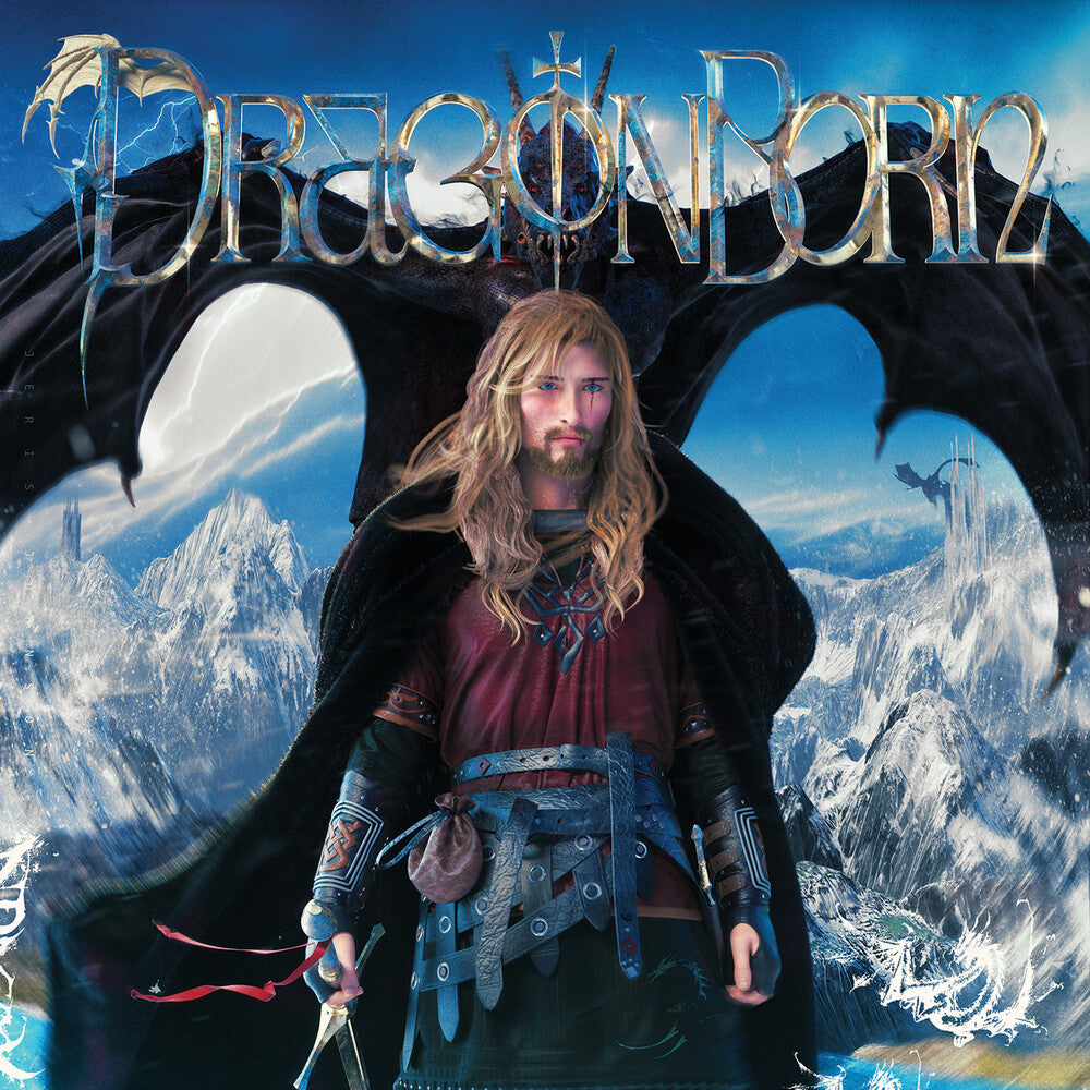 Jeris Johnson - Dragonborn [CD]