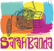 the album cover for Willis / Sarahbanda - Sarahbanda