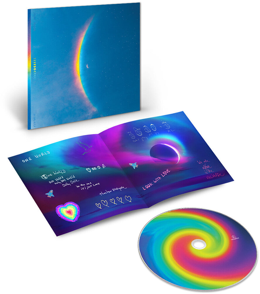 Coldplay - Moon Music Music CD