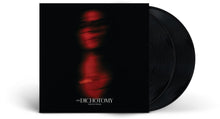 the album cover for David Kushner - Dichotomy
