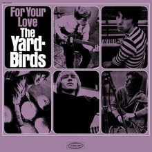 Yardbirds - For Your Love (Uk) [LP] Vinyl Record