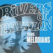 Melodians - Rivers Of Babylon (Uk) [LP] Vinyl Record