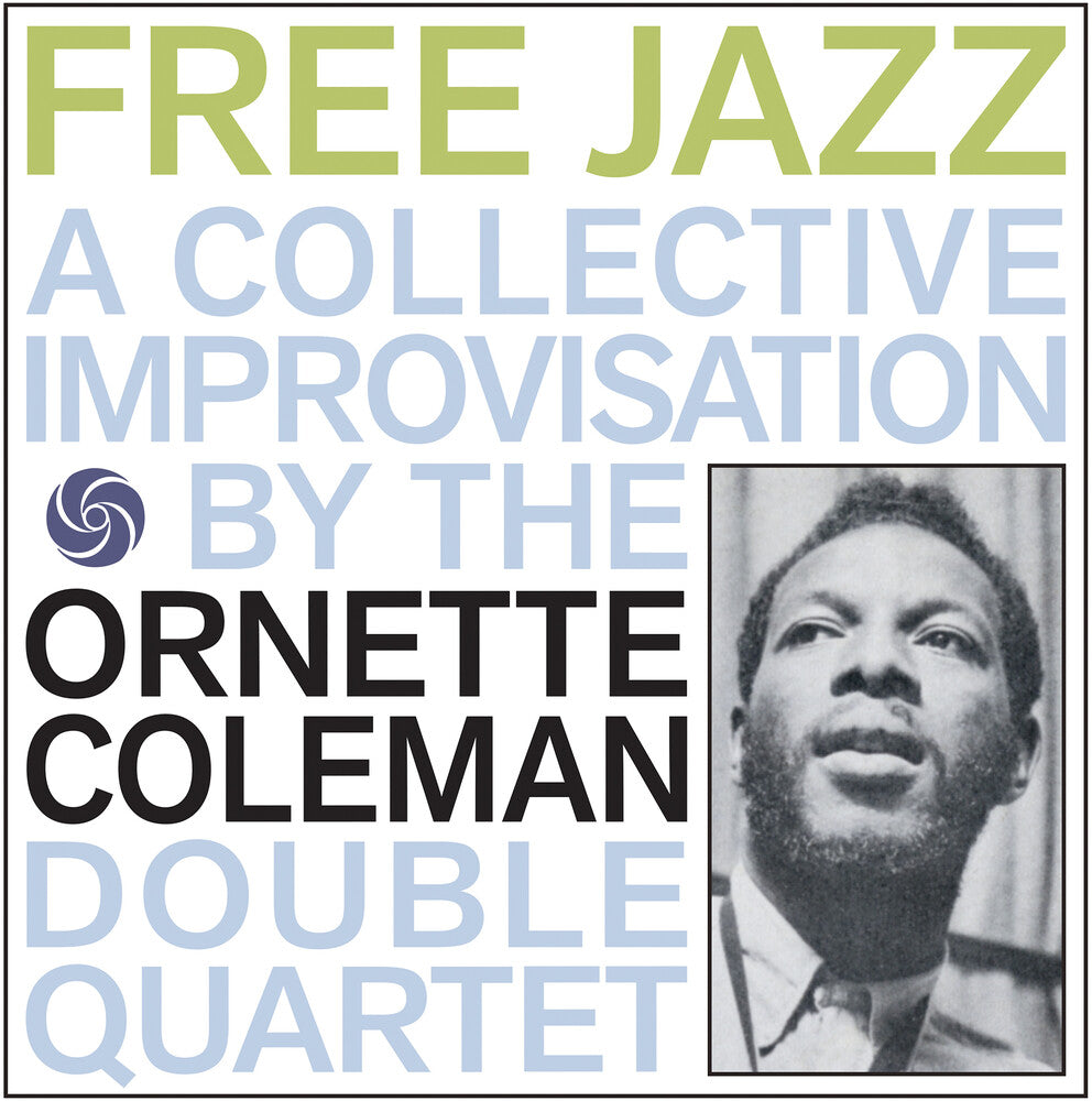 Ornette Coleman - Free Jazz (Hol) [CD]